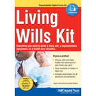Self-Counsel Press - Kit de testaments de vie d’auto-conseil [téléchargement]-Self-Counsel Press est la première source de livres de bricolage sur le droit et les petites entreprises. Nos livres, ebooks et kits de formulaires sont conçus pour vous aider à vous aider. Tous nos titres juridiques sont rédigés par des avocats qui exercent dans le domaine sur lequel ils écrivent. Nos livres d'affaires sont rédigés par des experts en la matière. Des gens qui ont « été là, ont fait ça » dans les entreprises sur le