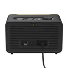 JBL - Authentics 200 - Enceinte Connectée au Design Rétro avec Wi-Fi, Bluetooth et Assistants Vocaux-Placez plusieurs enceintes JBL Authentics dans votre maison pour votre prochaine soirée. À l’aide de l’application Google Home ou Amazon Alexa, vous pouvez créer l’ambiance souhaitée dans toutes les pièces en connectant deux ou plusieurs enceintes à une seule playlist et faire bouger tout le monde au même rythme