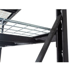 CAT - Étagère industrielle à 4 tablettes - 36"L x 18"P x 72"H-4