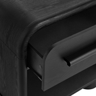Modway - Bellamy 1-Tiroir Table de chevet - Noir-9