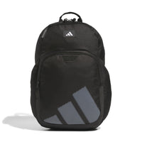 Adidas - Sac à dos Midway - Noir/Blanc-Matière lavable pour faciliter le nettoyage des taches avec de l’eau et du savon