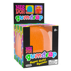 Schylling - Boule de Gomme NeeDoh - Couleurs assorties-Ce jouet à presser favorise la stimulation sensorielle et la relaxation