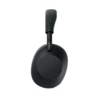 Sony - WH1000XM6 Meilleurs casques antibruit sans fil - Noir-Longue durée de vie de la batterie et recharge pratique – Jusqu’à 30 heures de lecture, avec jusqu’à 3 heures de musique en utilisant une recharge rapide de 3 minutes. Prise en charge de la recharge par câble Bluetooth et audio