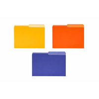 Merangue - Pochette Italie Euro Été - Lot de 3-Chemises réversibles à demi-coupe
