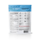 Thersty - Mélange pour boisson hydratante Thersty - Baies-Sans caféine ni sucre, et sans colorants artificiels