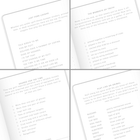 Mead - Moments Carnet de poche Golf - 3 1/2 po X 5 1/2 po - 48 pages-Ajoutez de la personnalité à chaque ronde. Les questions guidées vous invitent à réfléchir à vos parties précédentes, à revisiter vos moments préférés et à tester vos connaissances en golf.