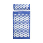 BIOS Living - Oreiller et Tapis de digitopuncture-Plus de 8000 points de digitopuncture pour compléter votre thérapie pour le soulagement de la douleur, du stress et de la fatigue