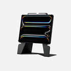MOFT - Étui folio Float pour iPad Air 13 (M2 2024 et M3 2025) - Noir de jais-Support Apple Pencil détachable