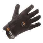 IMPACTO® BG408 XX-GR Paire Gant Air Glove® Antivibrations Mécanicien, doigts complets, Air paume/doigts/pouce, ANSI 10819-2