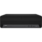 HP - Mini PC de bureau EliteDesk 805 G6 SFF reconditionné - AMD Ryzen 5 Pro 4650G - 16 Go de RAM - 256 Go de SSD - Windows 10 Pro-Performances Solides : Doté d'un processeur AMD Ryzen 5 Pro 4650G et de 16 Go de RAM pour des opérations commerciales fiables.
