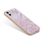 General Supply Goods + Co - Étui Protecteur pour iPhone 11 XR Hybride - Argile Rose-Argile Rose