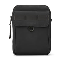 Edition22 - Lockpoint Sac bandoulière - Noir-Fabriqué en cuir PU