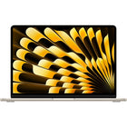 Apple - MacBook Air 13,6" avec Touch ID (2025) - Apple M4 - 24 Go RAM - 512 Go SSD - Starlight-Puce Apple M4 10 cœurs