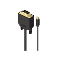 ALOGIC - Câble Mini DisplayPort vers VGA Smartconnect 2M mâle vers mâle-Câble Mini DisplayPort SmartConnect