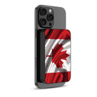 MyBat - Batterie externe Pro 10 000 mAh - Drapeau du Canada-Allie performance et esthétique originale
