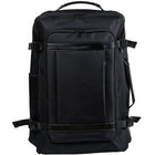 CHAMPS - Sac à dos de transport de la collection Onyx - Noir-Matière nylon imperméable