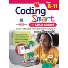 Popular Book Company - CodingSmart pour les debutants-Conteau soutenant la tenance actuelle consistant a creer des fondations de codage 