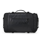 Edition22 - Sac de sport Signature - Noir-Fabriqué avec un tissu durable et hydrofuge
