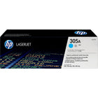 HP 305A (CE411A) Cartouche de toner HP LaserJet cyan d’origine-Couleurs: Cyan