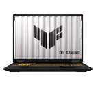 ASUS - Portable de jeu TUF 16 po - Intel Core i7 14650HX - RTX 5050 - SSD 512 Go - 16 Go de RAM - Windows 11 - Noir éteint-Stockage : SSD SSD PCIe Gen4 de 512 Go