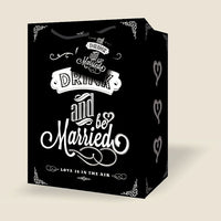 Sacs moyens, mariage, 12/paquet-Mariage