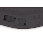 Kensington - Clavier et souris sans fil Pro Fit Ergo - Noir-Avec un récepteur remplaçable : si le récepteur est perdu ou endommagé, achetez-en simplement un nouveau, jumelez-le avec votre souris, et le tour est joué.
