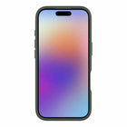 Blu Element - Étui Chromatic Kick MagSafe pour iPhone 17 - Vert sauge-Boutons hyper-réactifs