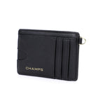 Champs - Porte-cartes Iconic Access -Noir-Doublure de protection RFID