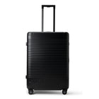 Design Lambert Inc - La Berlin 20 po Valise de cabine, noire-Cadenas TSA