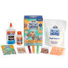 Elmer's - Trousse de pâte étire-et-crée, 9 pièces - trousse garde-collation - 3 moyens de jouer-Une activité artisanale amusante pour les enfants et qui offre trois façons de jouer