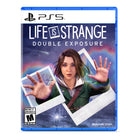 Life Is Strange : Double Exposition pour PS5-Max, photographe en résidence à la prestigieuse université de Caledon, est plongé dans un mystère de meurtre surnaturel palpitant, plus dangereux que jamais.