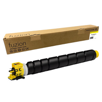 fuzion - Kyocera TK-8547Y, 1T02YMAUS0 Cartouche de toner compatible - Rendement standard - Jaune-Jaune