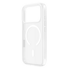 Belkin - Étui iPhone SheerForce Clear 18 Pro-Technologie Nano-Titan : Renforce le boîtier pour absorber les chocs, réduire la surchauffe et améliorer la protection des dispositifs