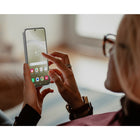 Belkin - Protecteur d’écran pour Samsung S25+ - Verre recyclé-Revêtement anti-traces de doigts
