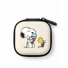 Orbit – Écouteurs filaires Peanuts-Propose des illustrations amusantes sous licence, idéales pour les enfants, les ados et les fans