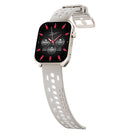 Reebok - Montre Sport Connectée Icon - 45.35 mm - Or Victoire-Boîtier en acier inoxydable durable avec bracelet silicone respirant
