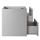 Modway - Daybreak Support mural de 24" - Gris clair-9