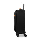 Bugatti - Valise de cabine à coque souple  20po de la collection Cannes - Noir-7