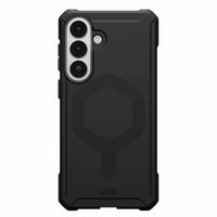 UAG - Étui Armure Essentielle avec aimants pour Samsung Galaxy S26+, Noir-Options de couleurs de boîtier translucides et opaques