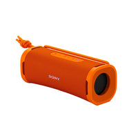 Sony - SRSULT10 Haut-parleur portable sans fil ULT FIELD 1 - Orange-Son puissant, boîtier compact - Rehaussez vos chansons préférées avec un son puissant partout où vous allez. Faites battre votre cœur au rythme de la musique avec des basses exceptionnelles