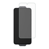 AXS - ARMORGlass Pro Protecteur d'écran avec plateau d’installation pour Samsung Galaxy S25+/S24+-Surface dure 9H  