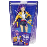 KPop Demon Hunters - Poupée mannequin - Rumi-Poupée mannequin articulée de 30 cm (12 pouces)