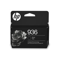 HP - 936 cartouche d’encre - rendement standard - noir-Noir