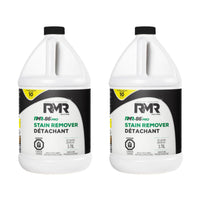 RMR Solutions - RMR-86 Pro Éliminateur de taches de moisissure instantané - 3,78 L (paquet de 2)-L'Éliminateur de taches de moisissure instantané RMR-86 PRO pénètre la surface pour soulever les taches qui datent de plus d'un an. Vaporisez simplement notre formule prête à l'emploi sur la zone affectée et regardez les taches disparaître. Aucun récurage requis.