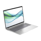 HP - Ordinateur portable ProBook 460 G11 16 pouces, processeur Intel Core Ultra 7 155U, 16 Go de RAM, SSD 512 Go, Windows 11 Pro, argent Pike-Fabriqué dans un souci de durabilité, avec des matériaux 100 % issus de sources durables dans sa boîte extérieure