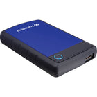 Transcend StoreJet TS2TSJ25H3B Disque dur dur portable externe SATA USB 3.0 2,5" - 2 To - Bleu-USB 3.1 Gen 1