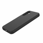 Blu Element - Armour Rugged Coque robuste noire pour Galaxy A16 5G-Boutons électroplaqués à réponse rapide