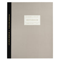 Carnet de croquis Gry Mattr, 8 x 10 po, havane-8 x 10 po