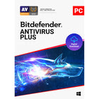 Bitdefender - Antivirus Plus - 1 appareil - 1 an [Téléchargement]-La meilleure protection antivirus sur Windows
