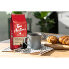 Cafe Tim Hortons - mouture reguliere, - melange original - 300 g-Pour une utilisation dans les cafetières à filtre automatique